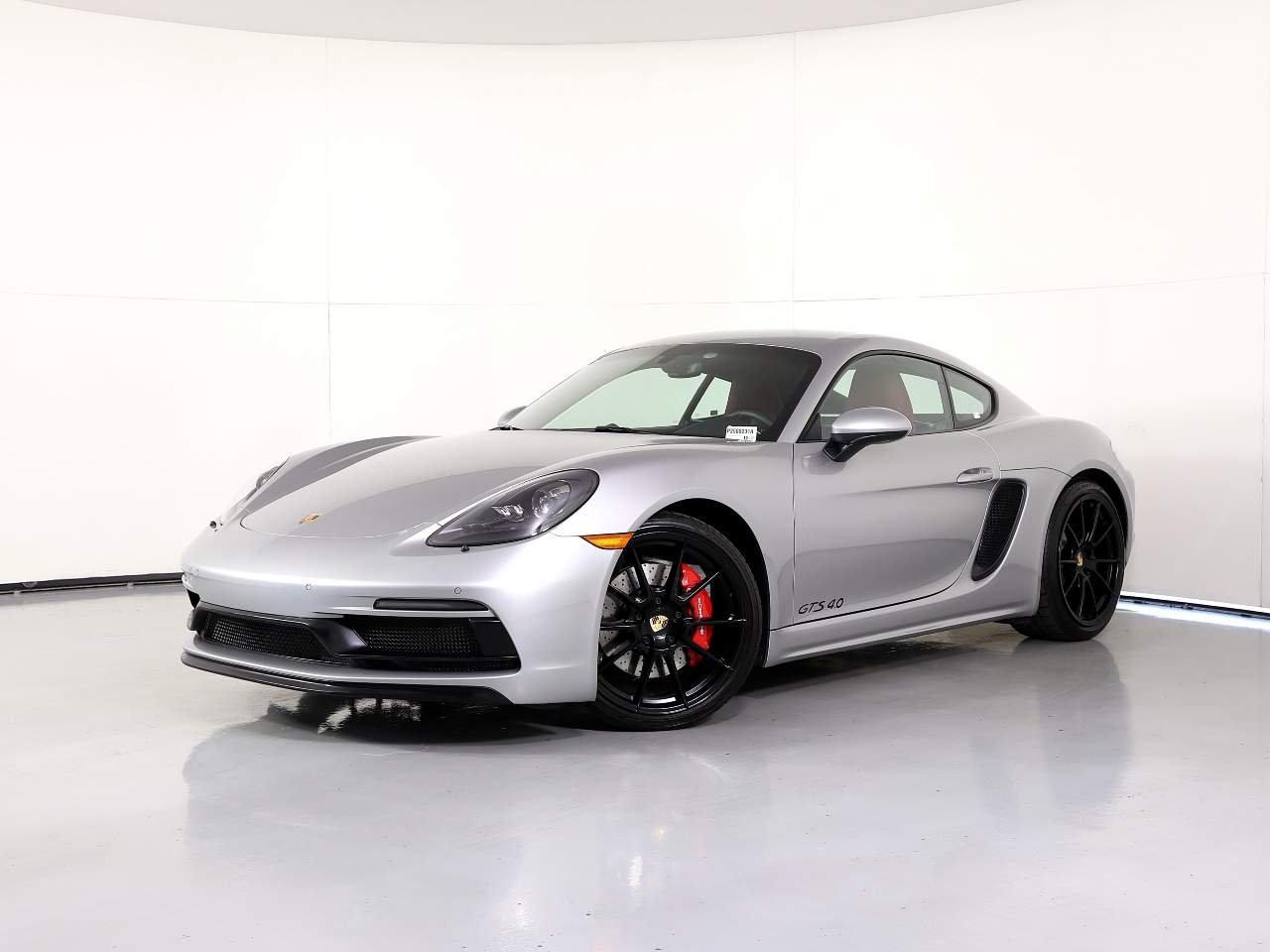2025 Porsche 718 Cayman GTS 4.0