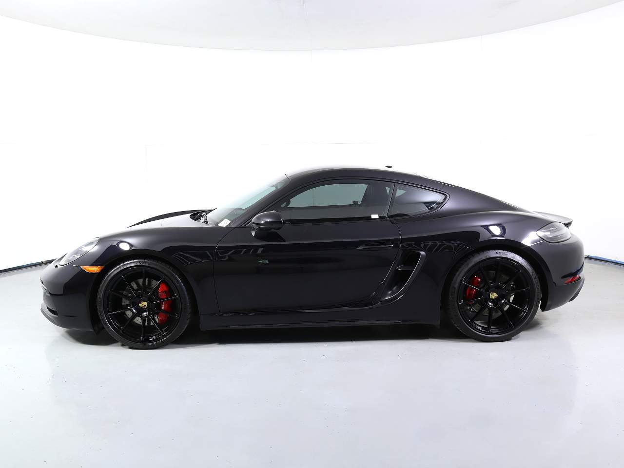 2024 Porsche 718 Cayman GTS 4.0