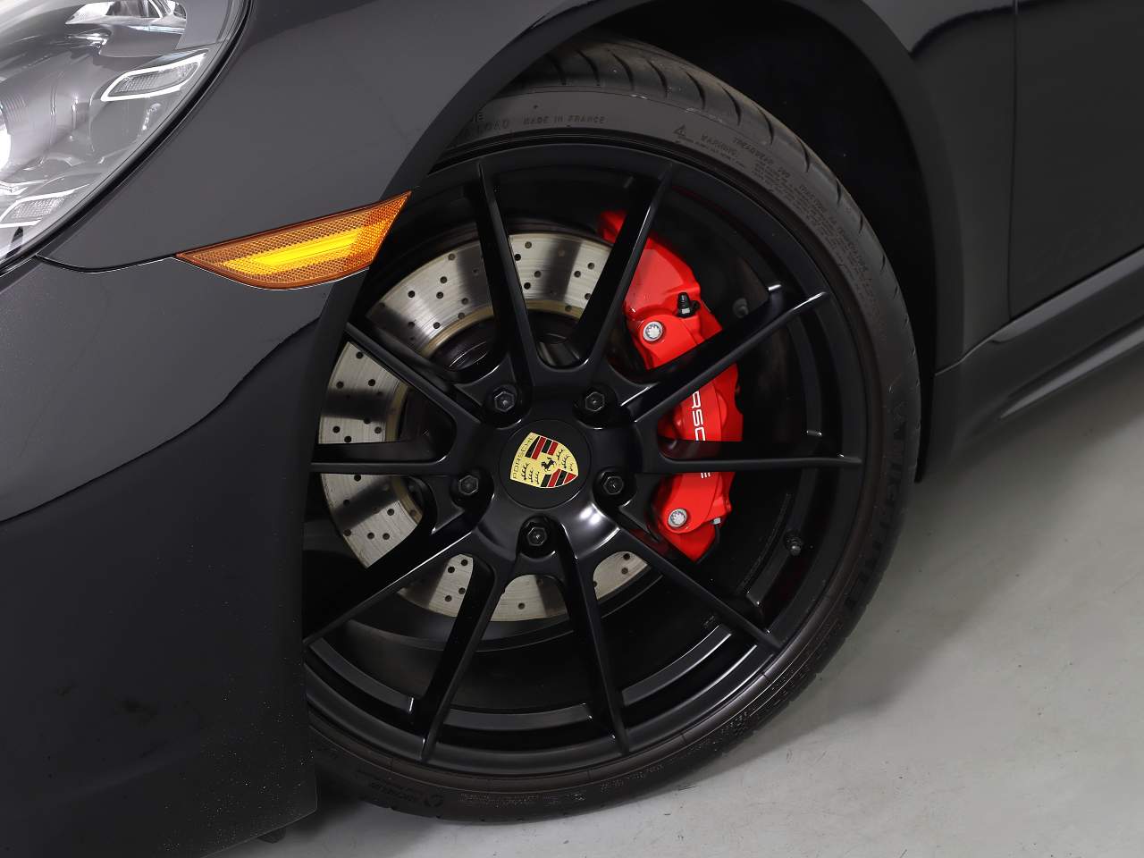 2024 Porsche 718 Cayman GTS 4.0