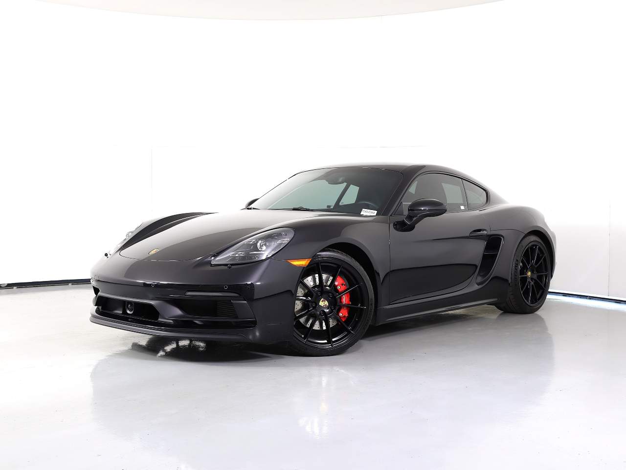 2024 Porsche 718 Cayman GTS 4.0