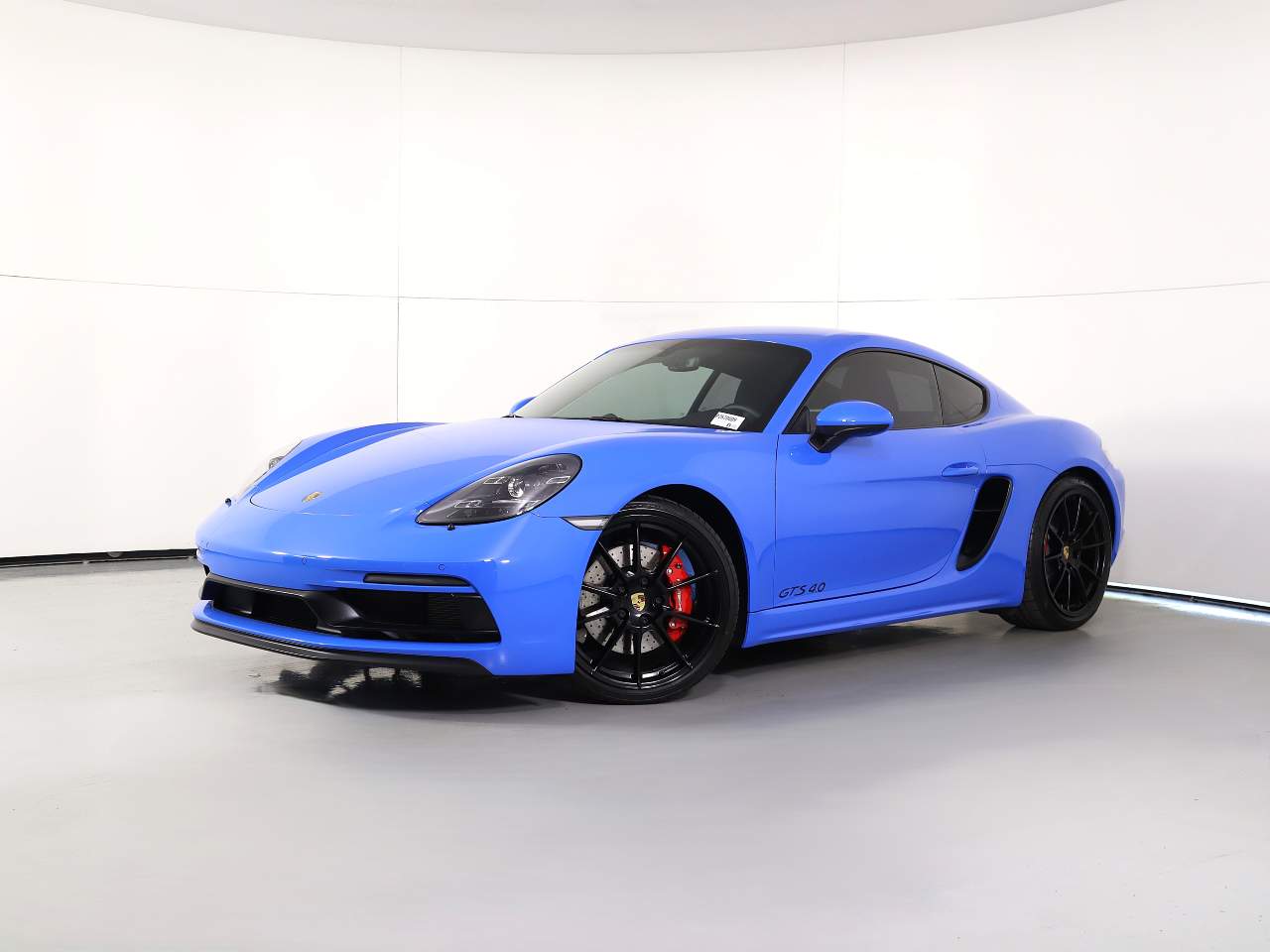 2024 Porsche 718 Cayman GTS 4.0