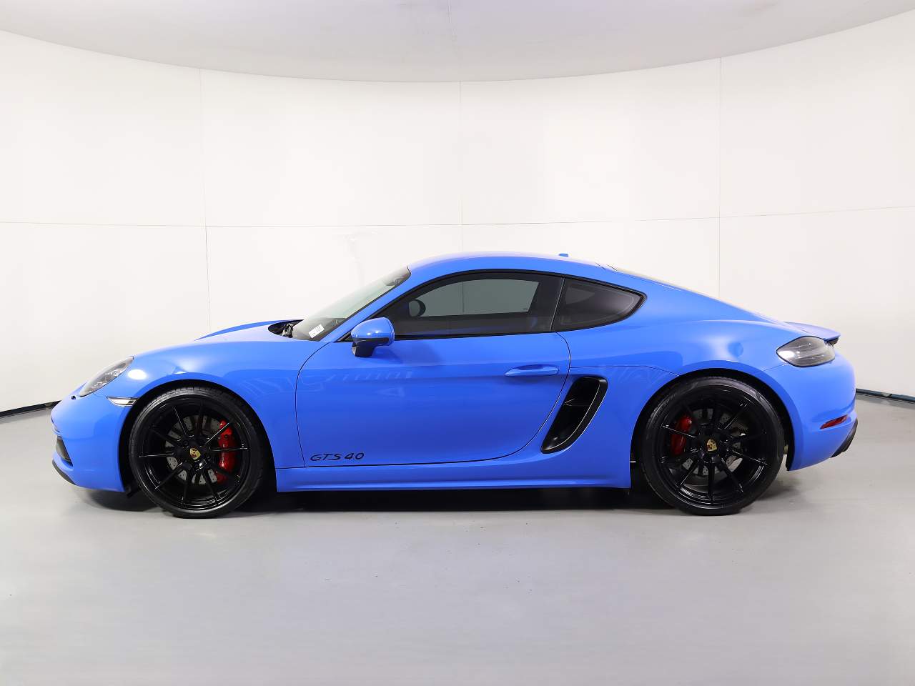 2024 Porsche 718 Cayman GTS 4.0