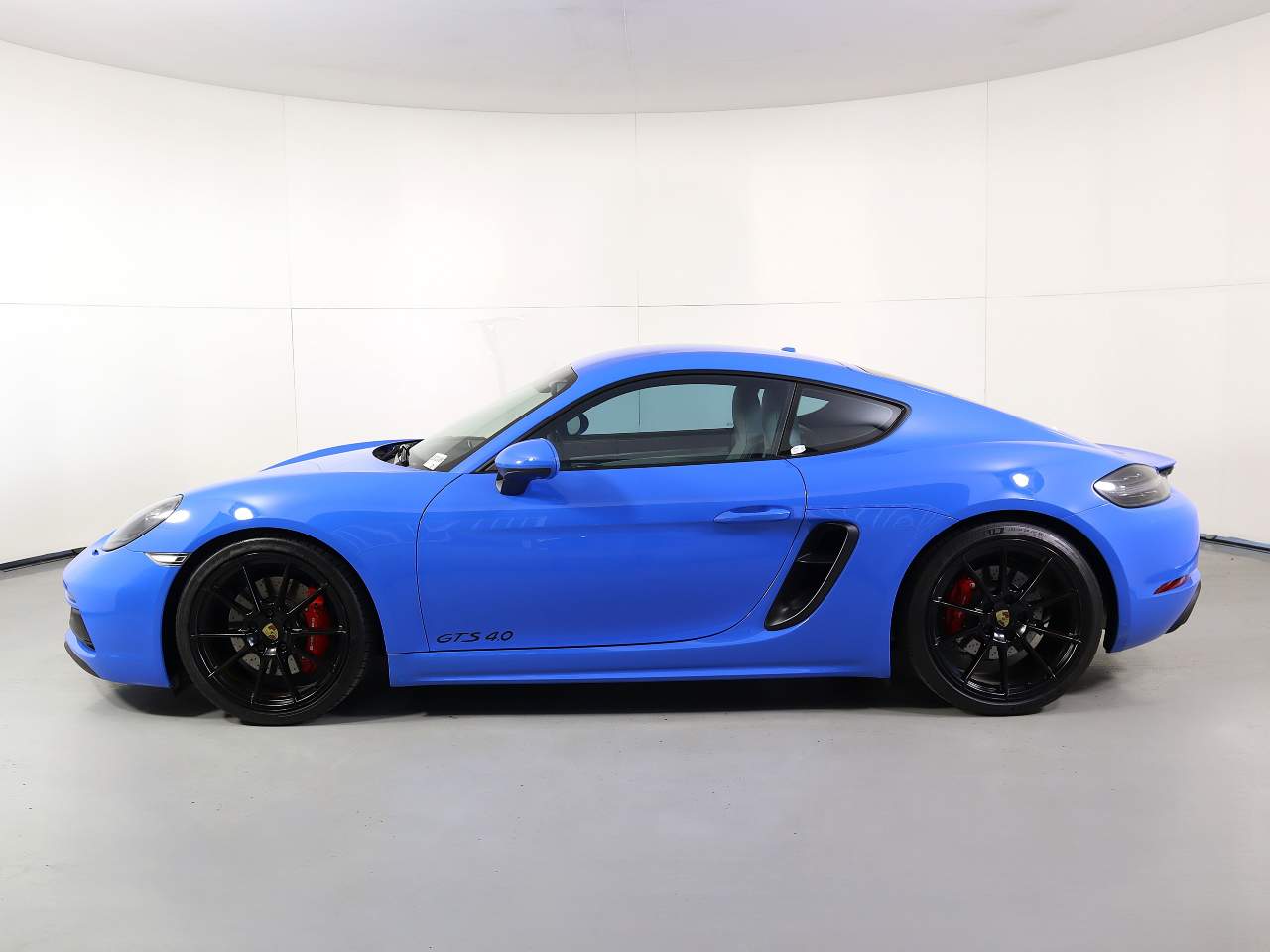 2025 Porsche 718 Cayman GTS 4.0