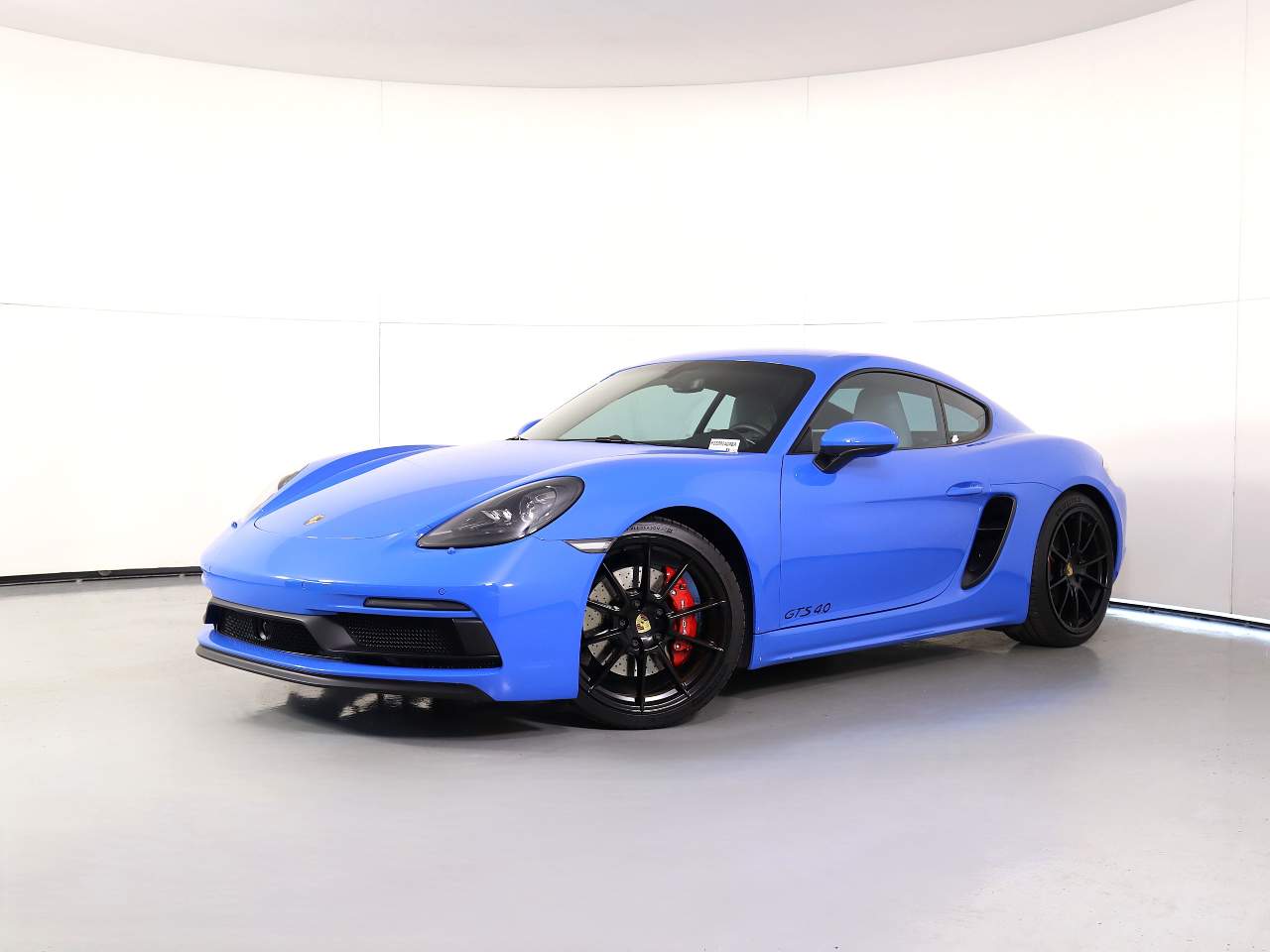 2025 Porsche 718 Cayman GTS 4.0
