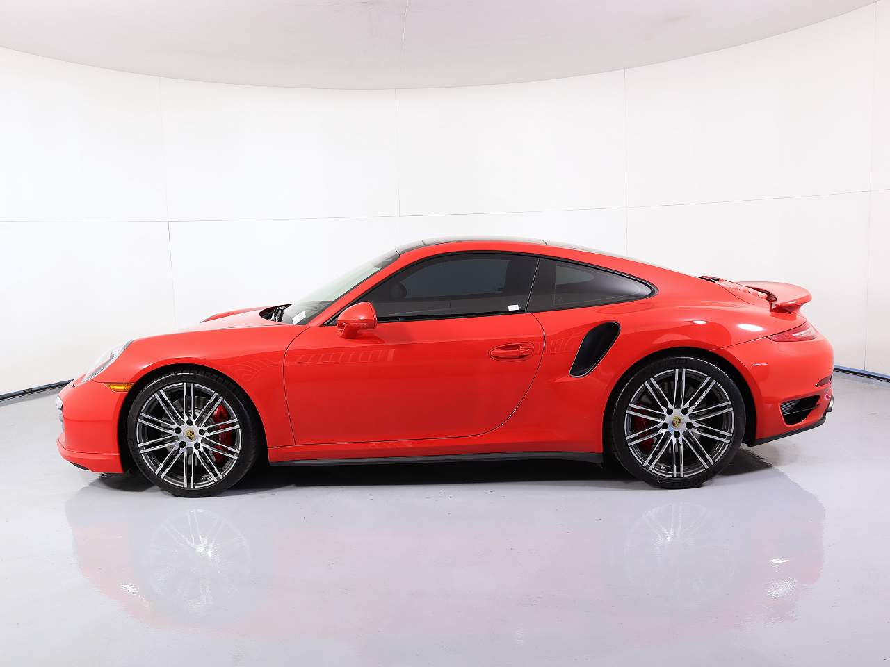 2014 Porsche 911 Turbo