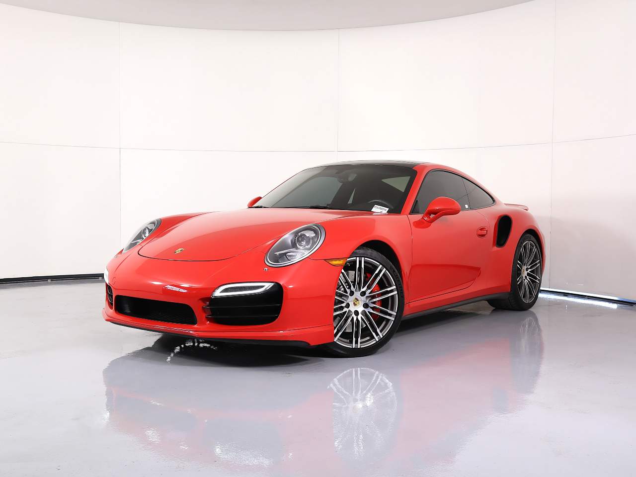 2014 Porsche 911 Turbo