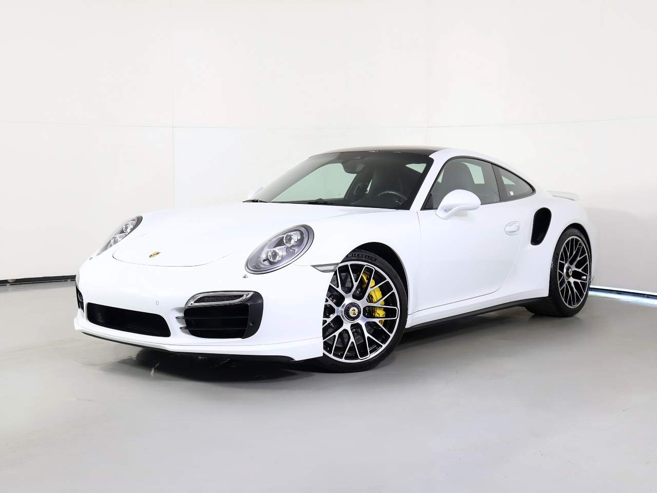 2014 Porsche 911 Turbo S