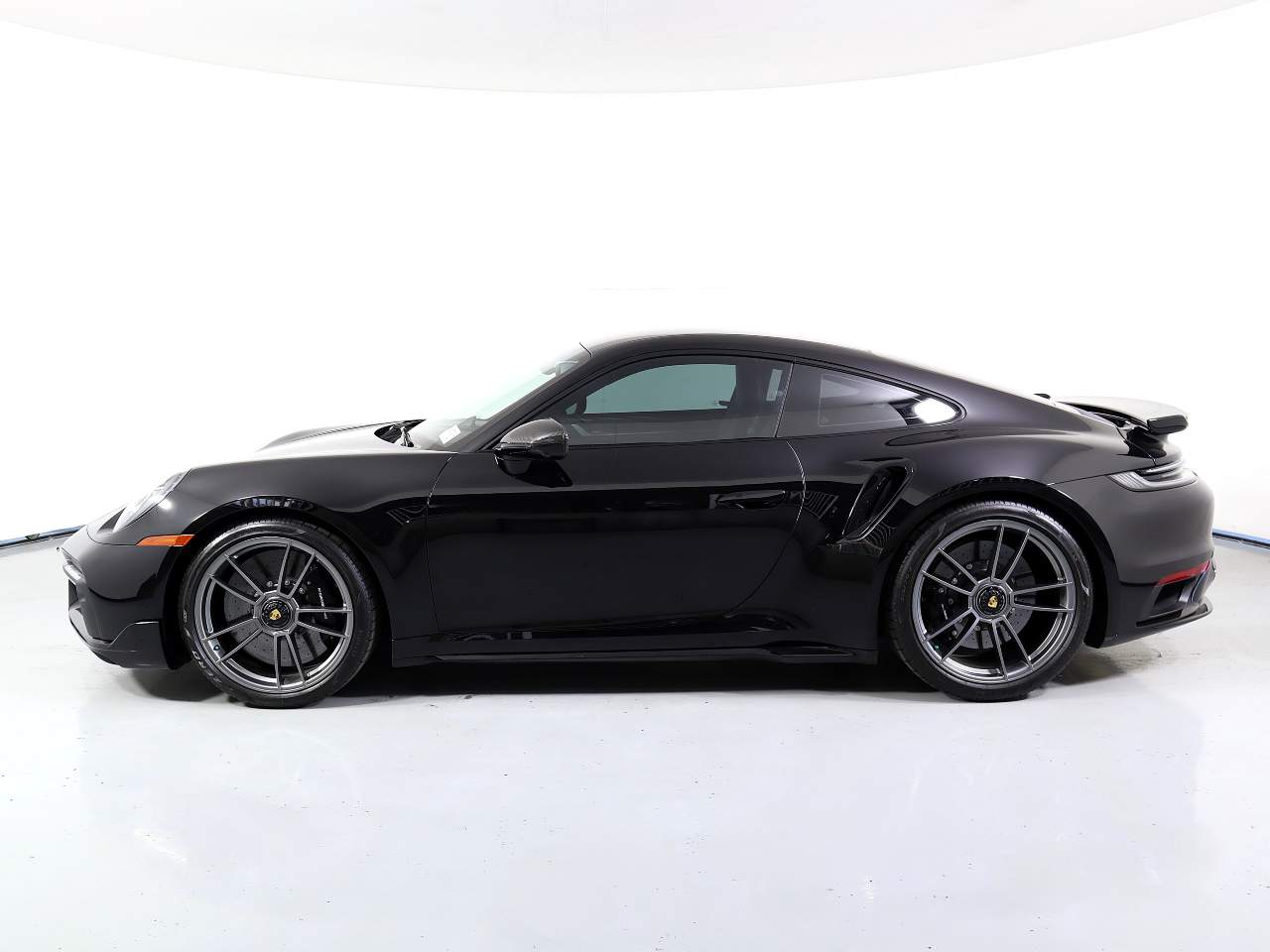 2022 Porsche 911 Turbo S