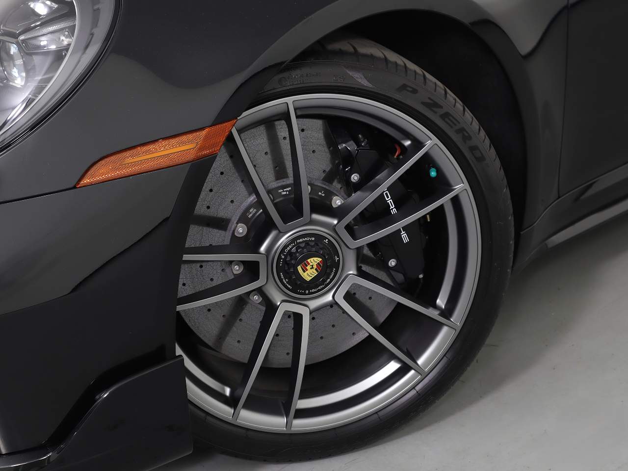 2022 Porsche 911 Turbo S