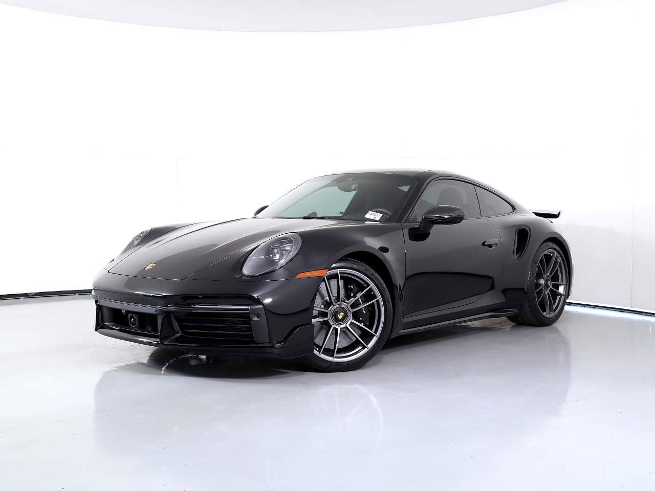 2022 Porsche 911 Turbo S
