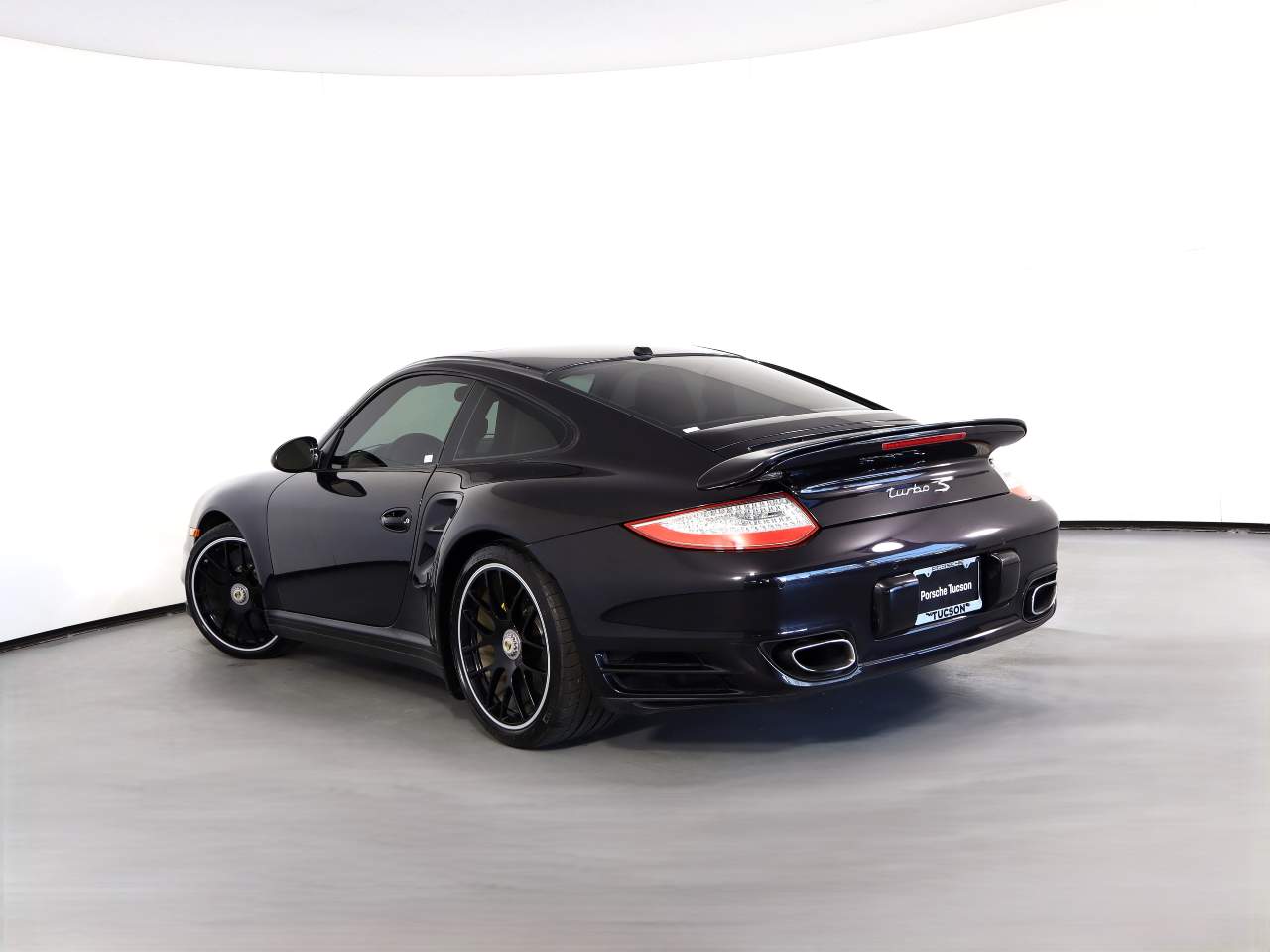 2012 Porsche 911 Turbo S