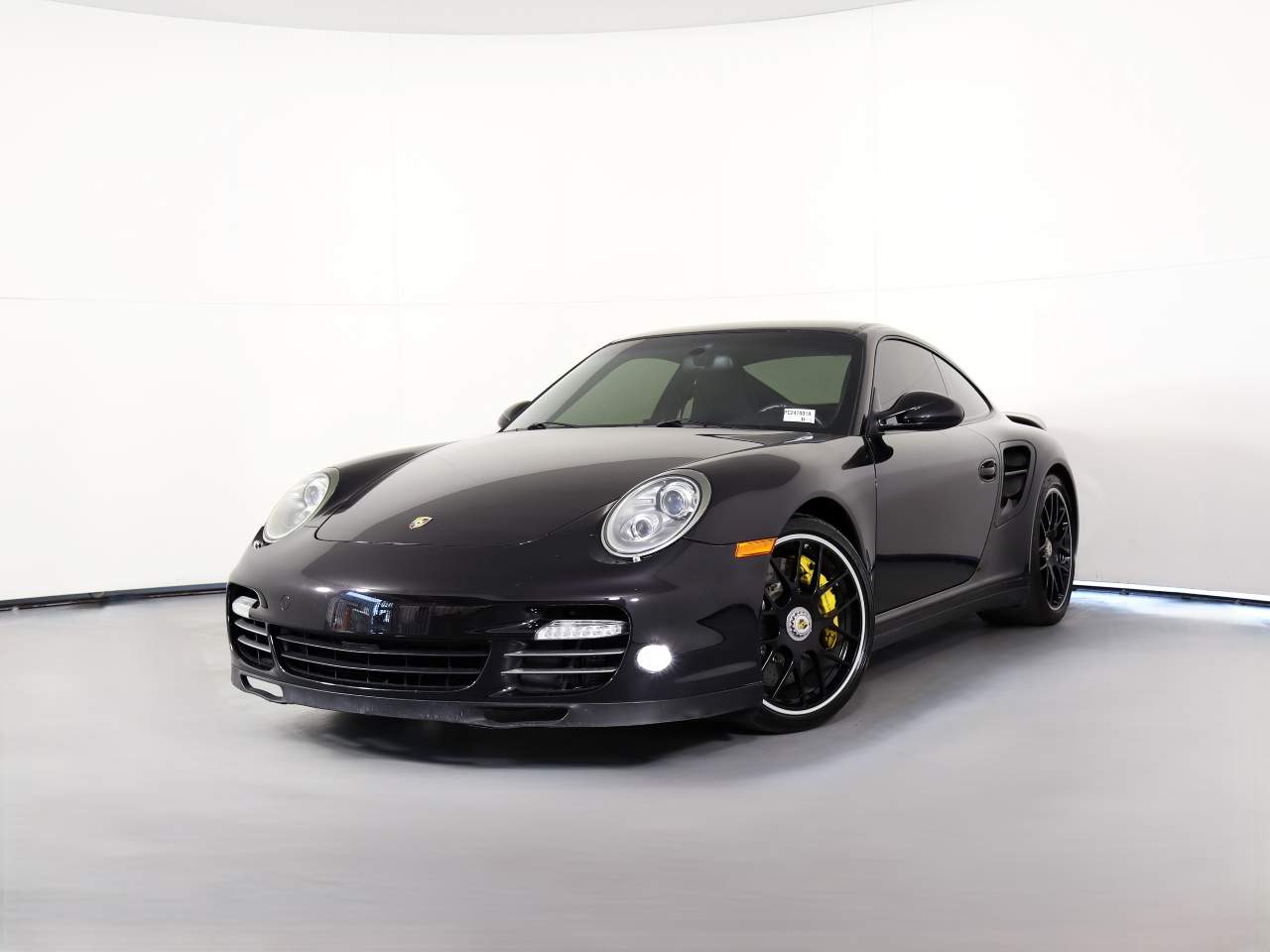 2012 Porsche 911 Turbo S