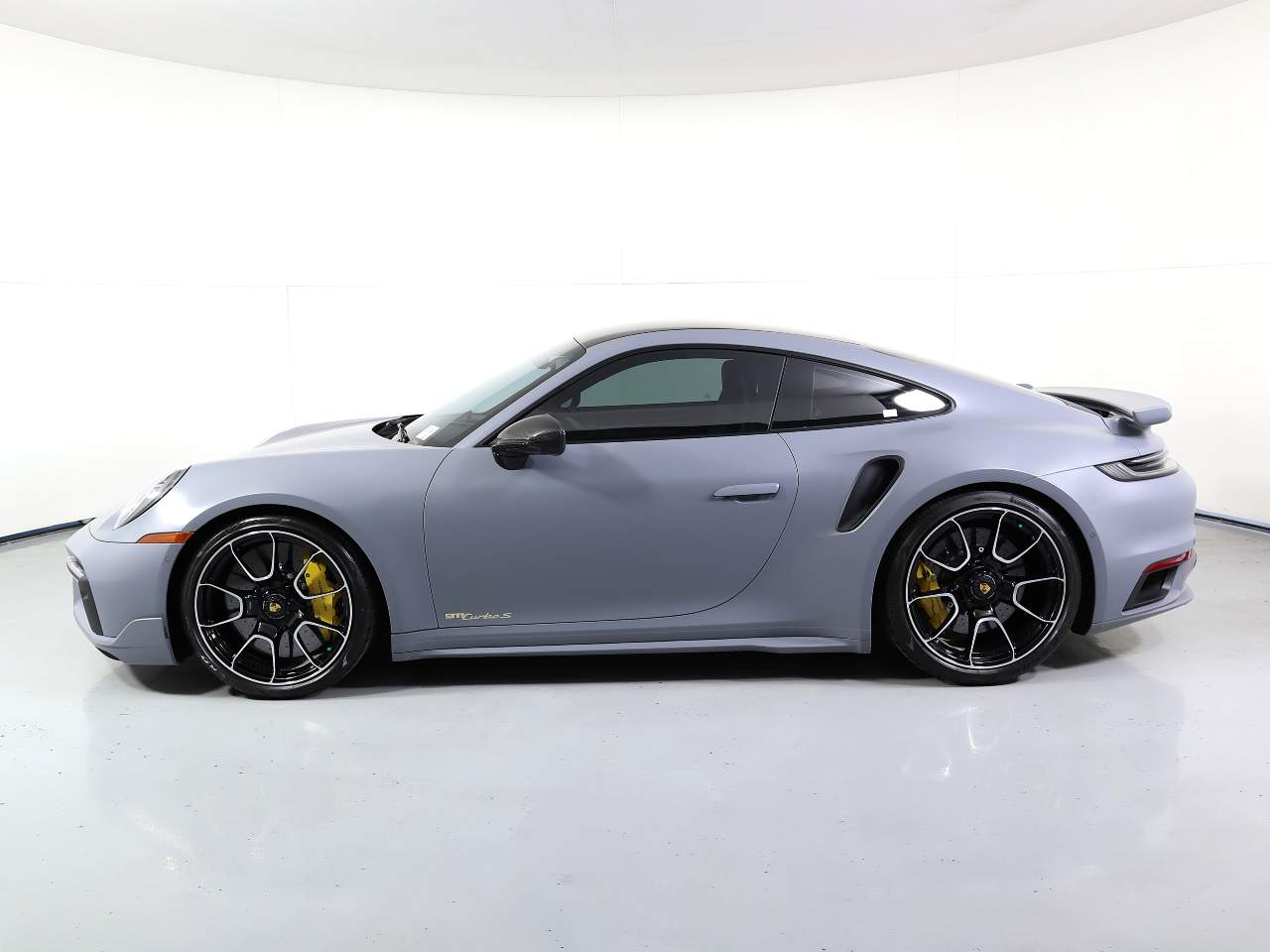 2024 Porsche 911 Turbo S