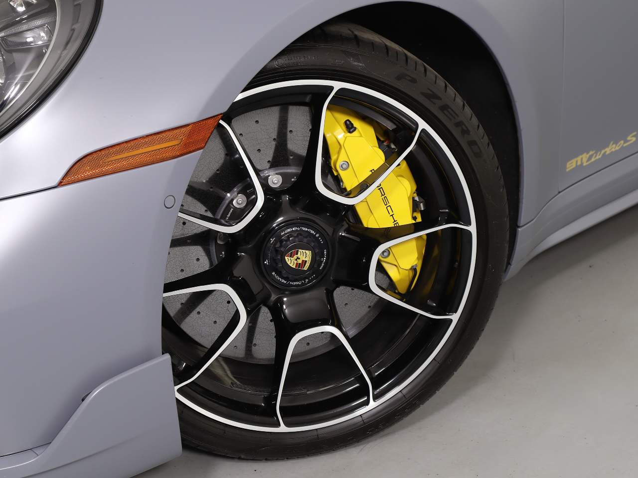 2024 Porsche 911 Turbo S