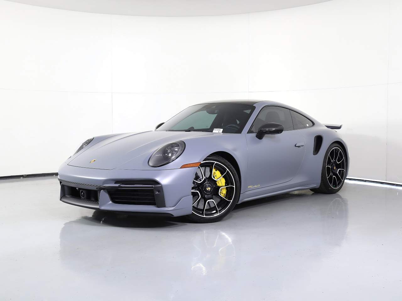 2024 Porsche 911 Turbo S