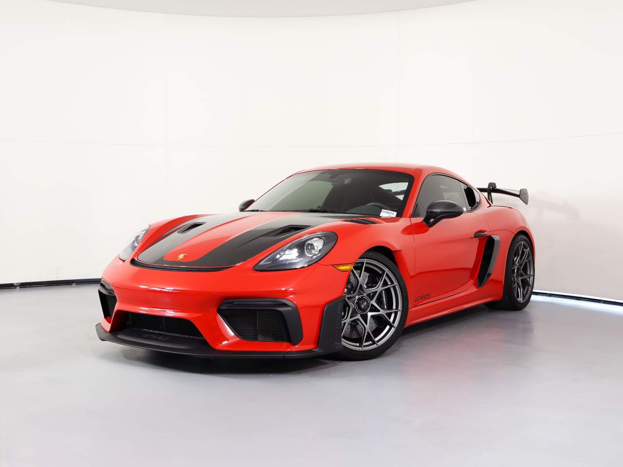 2023 Porsche 718 Cayman GT4 RS