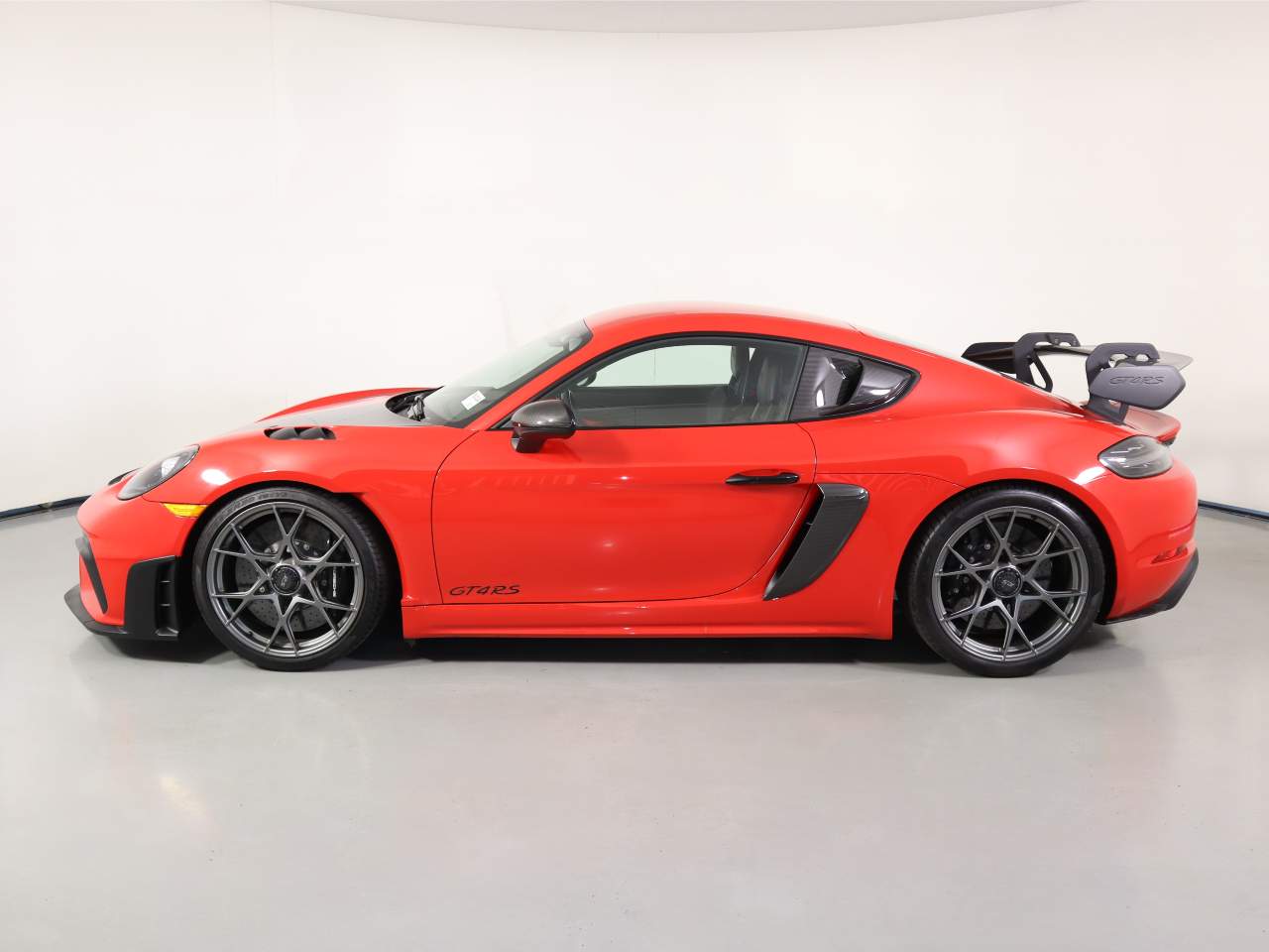 2023 Porsche 718 Cayman GT4 RS