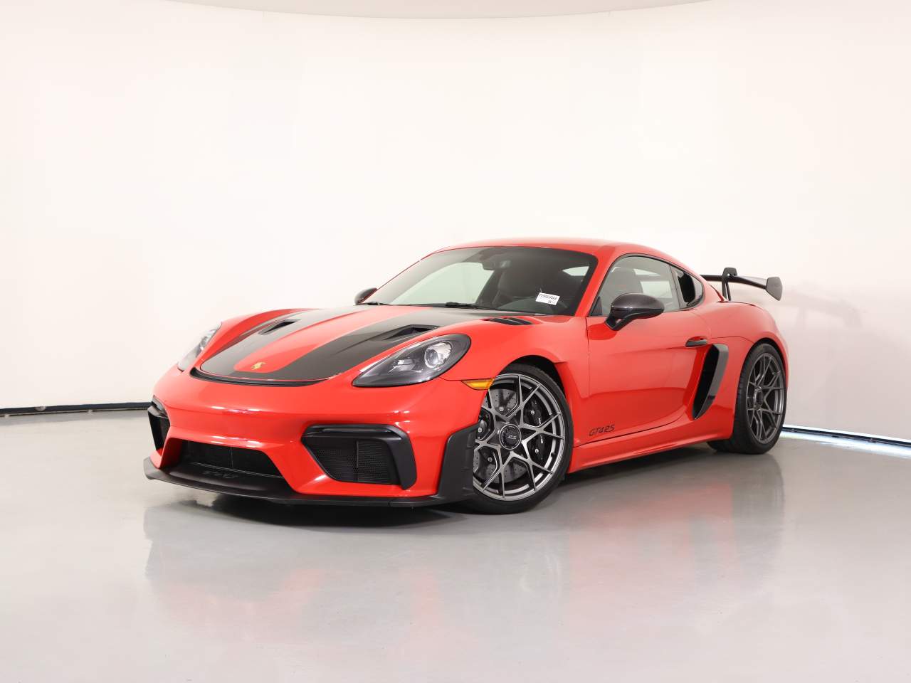 2023 Porsche 718 Cayman GT4 RS