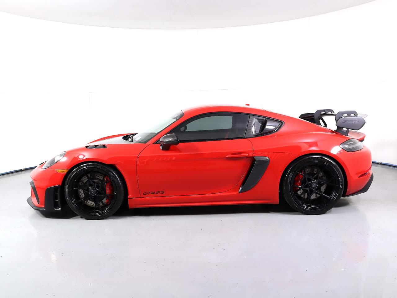 2024 Porsche 718 Cayman GT4 RS