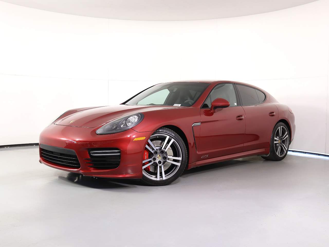 2015 Porsche Panamera GTS