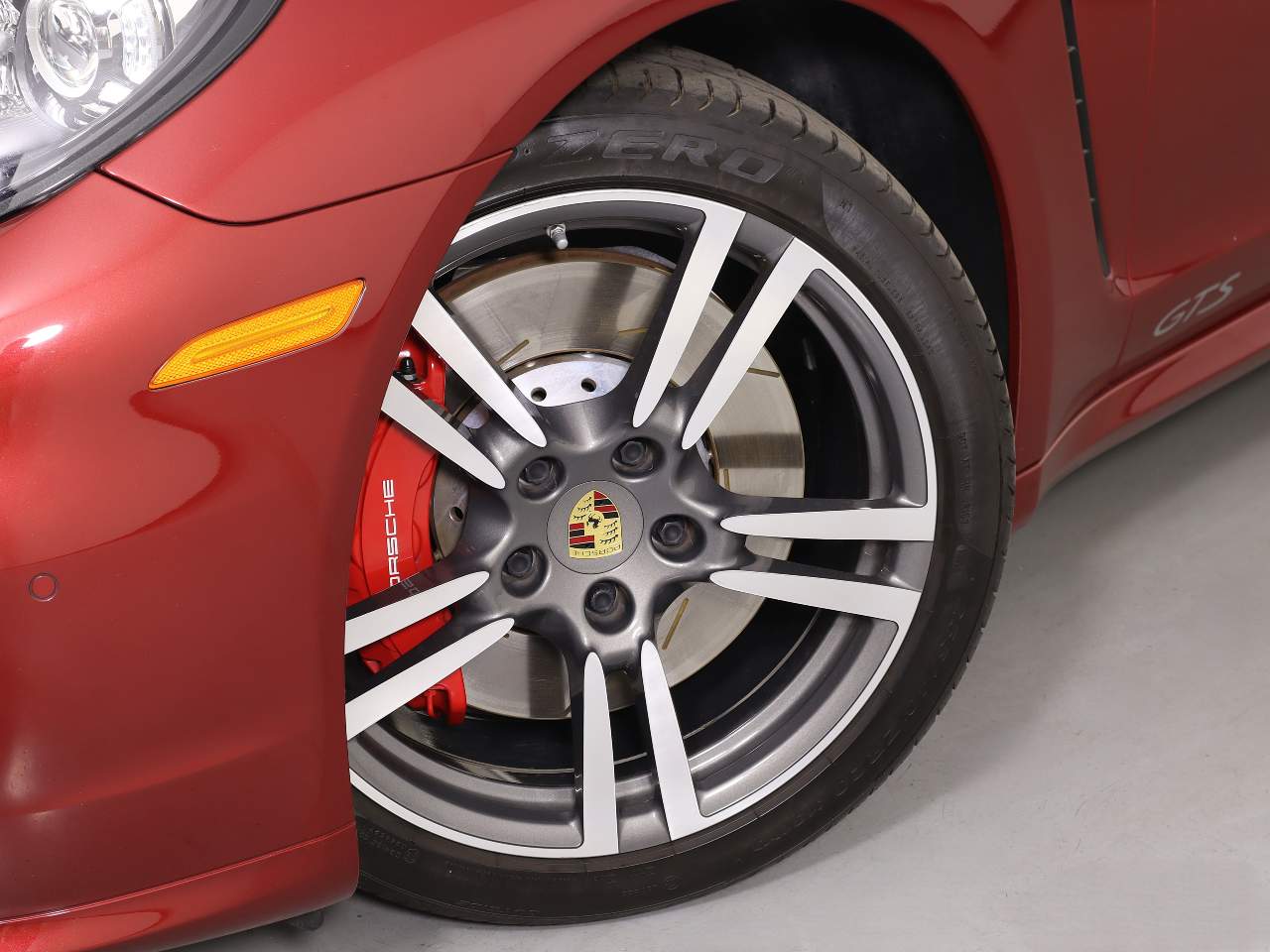 2015 Porsche Panamera GTS