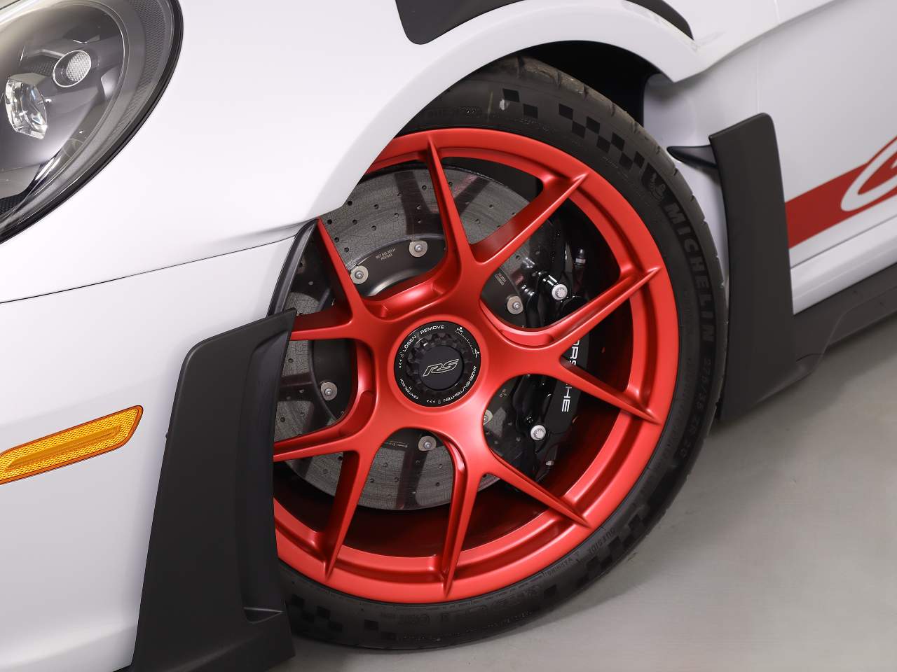 2025 Porsche 911 GT3 RS