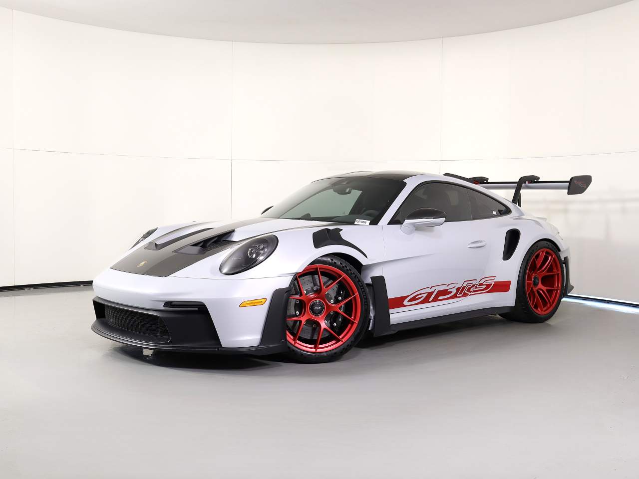 2025 Porsche 911 GT3 RS