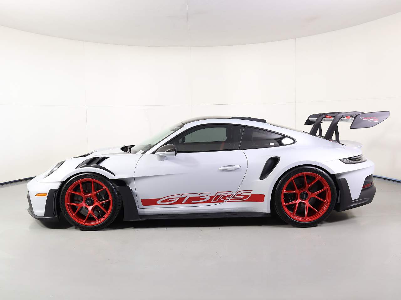 2025 Porsche 911 GT3 RS