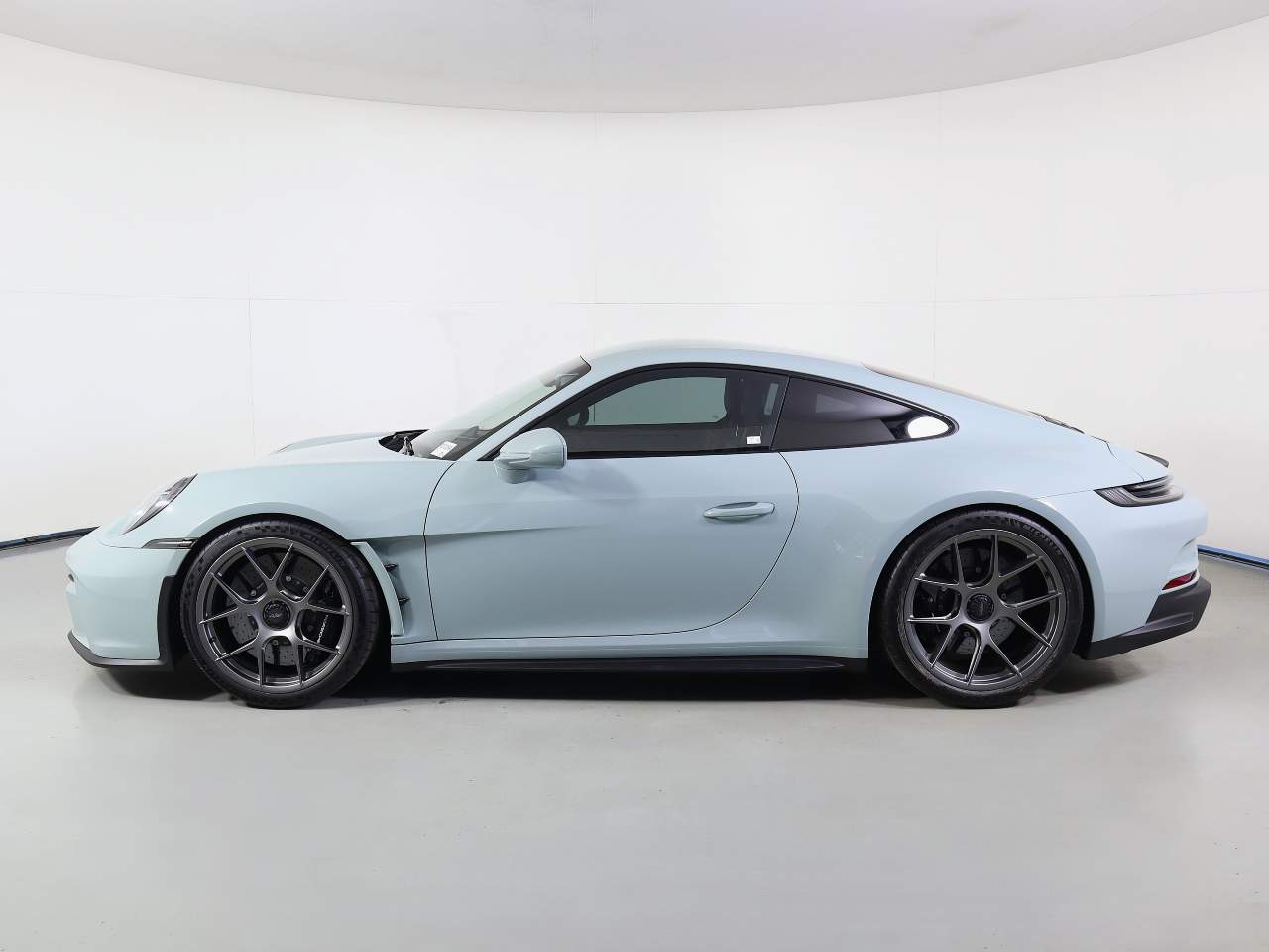 2024 Porsche 911 S/T