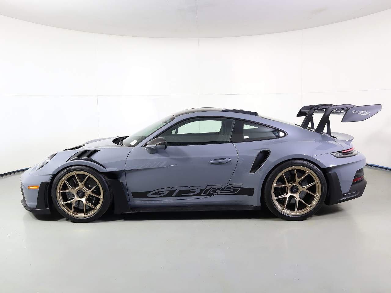 2025 Porsche 911 GT3 RS