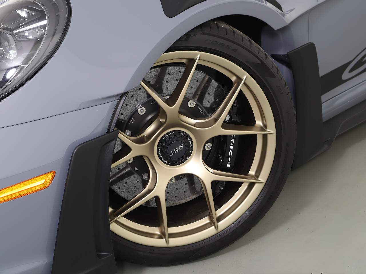 2025 Porsche 911 GT3 RS