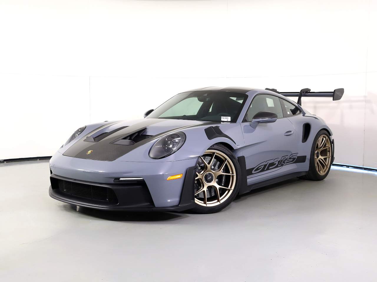 2025 Porsche 911 GT3 RS