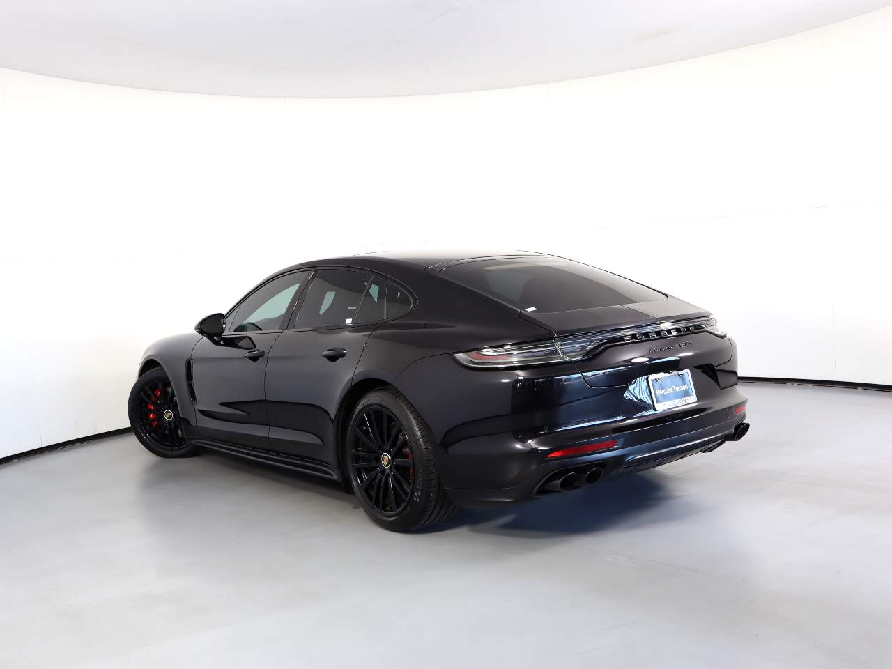 2021 Porsche Panamera GTS