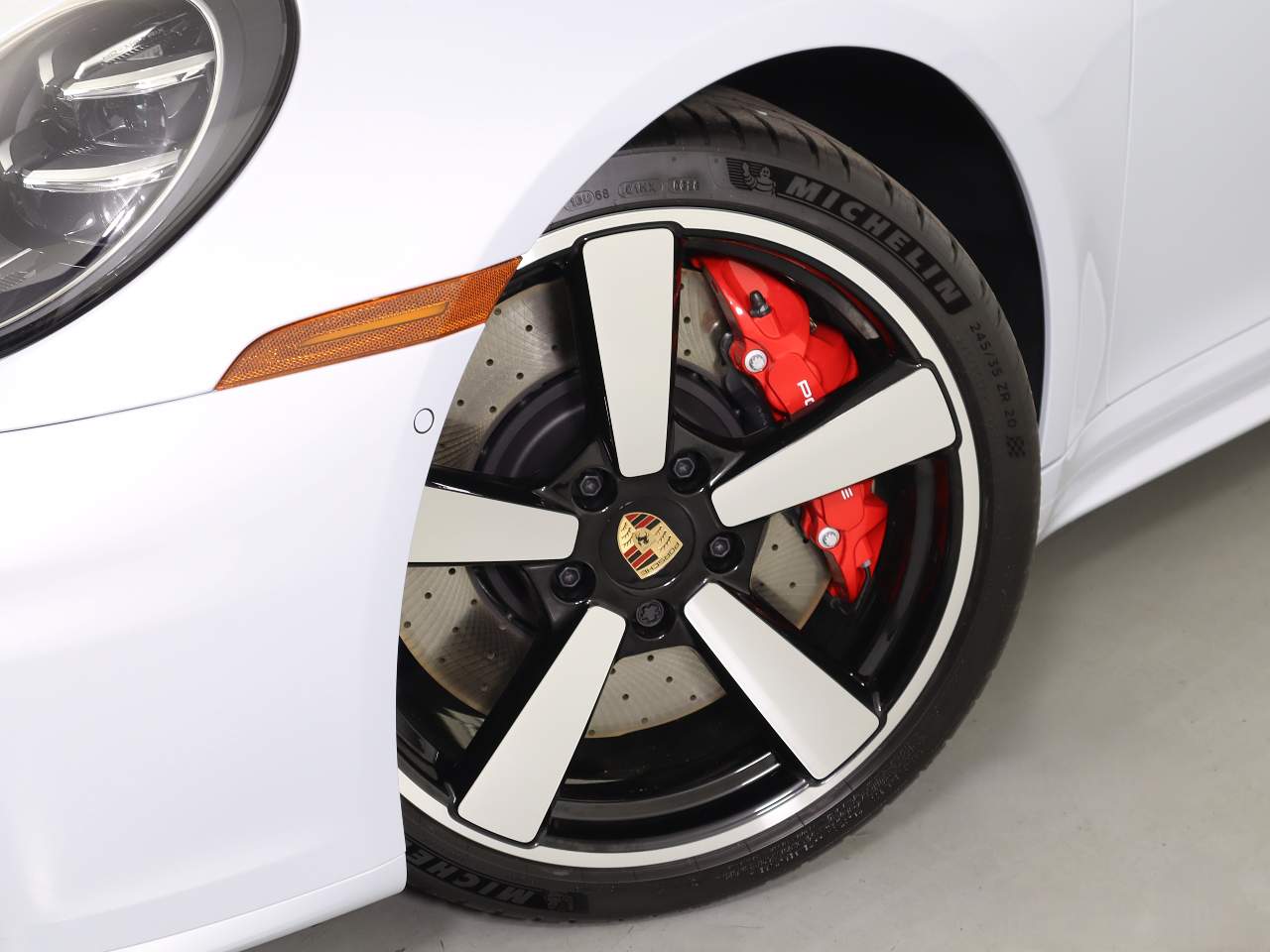 2026 Porsche 911 Carrera S