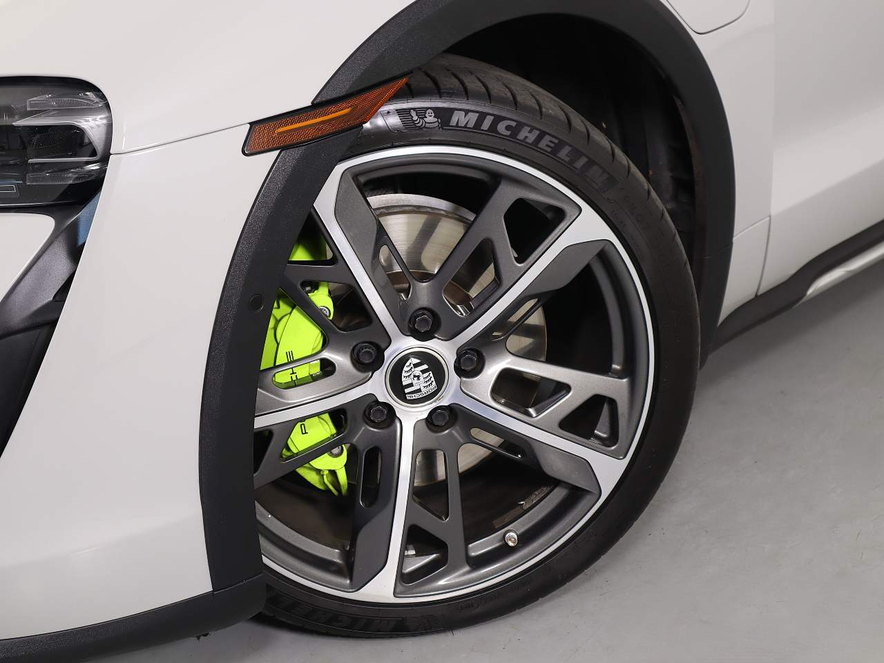 2022 Porsche Taycan 4 Cross Turismo