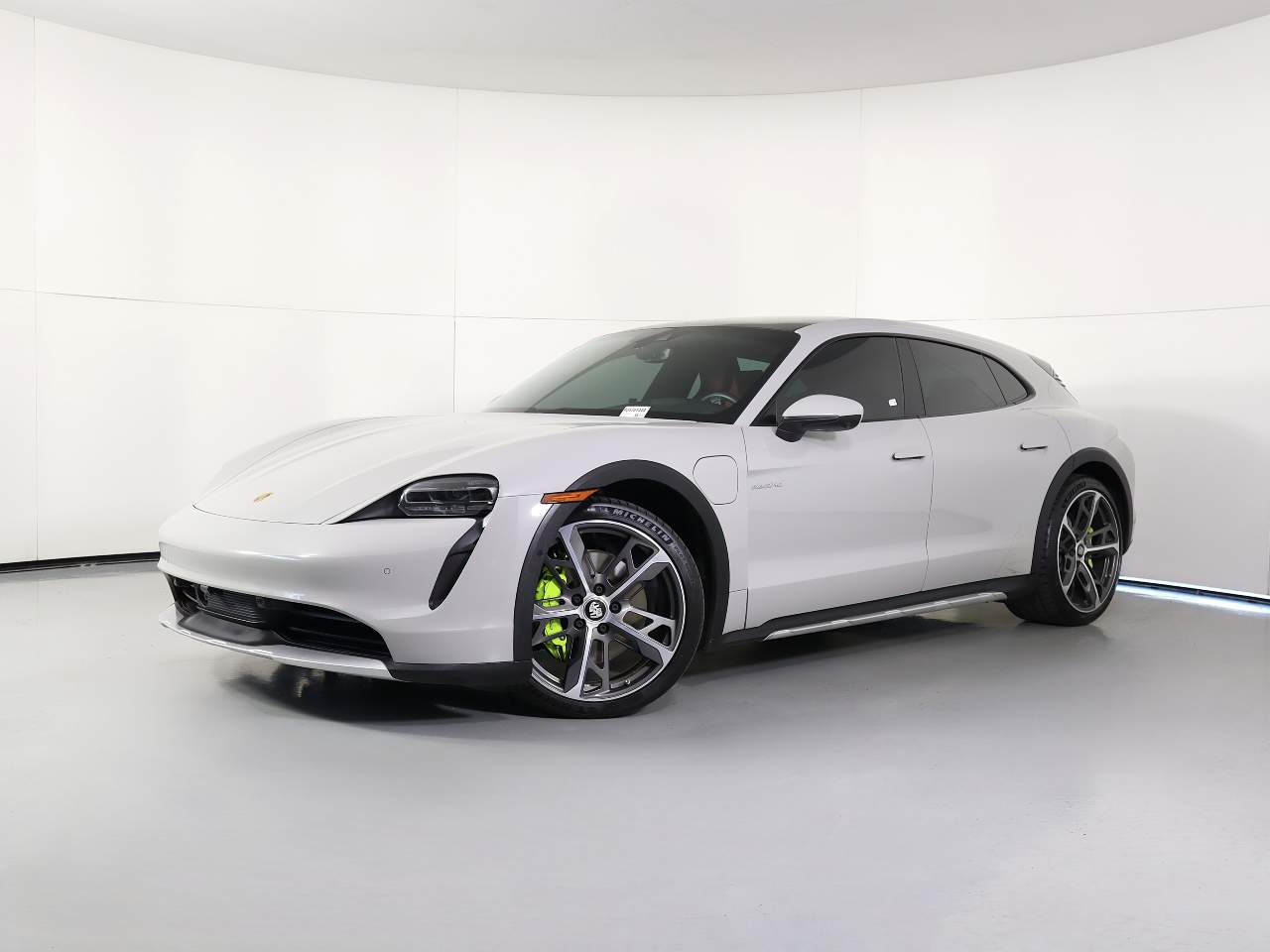 2022 Porsche Taycan 4 Cross Turismo