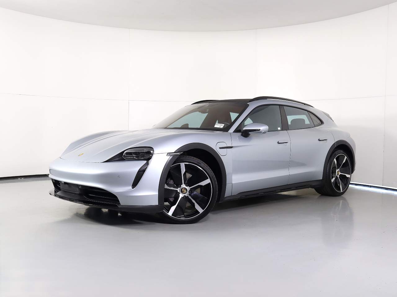 2022 Porsche Taycan 4 Cross Turismo