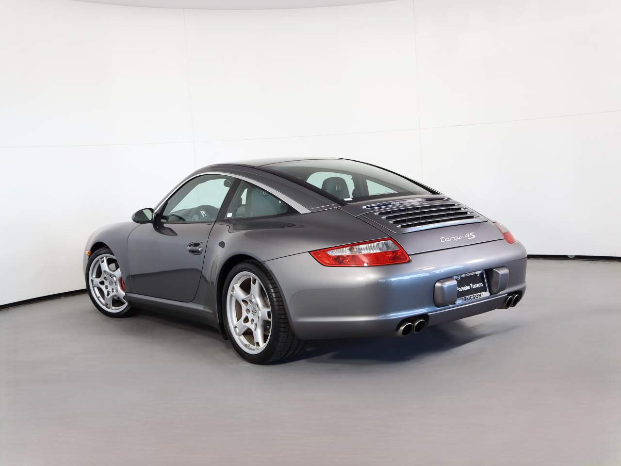 2007 Porsche 911 Targa 4S