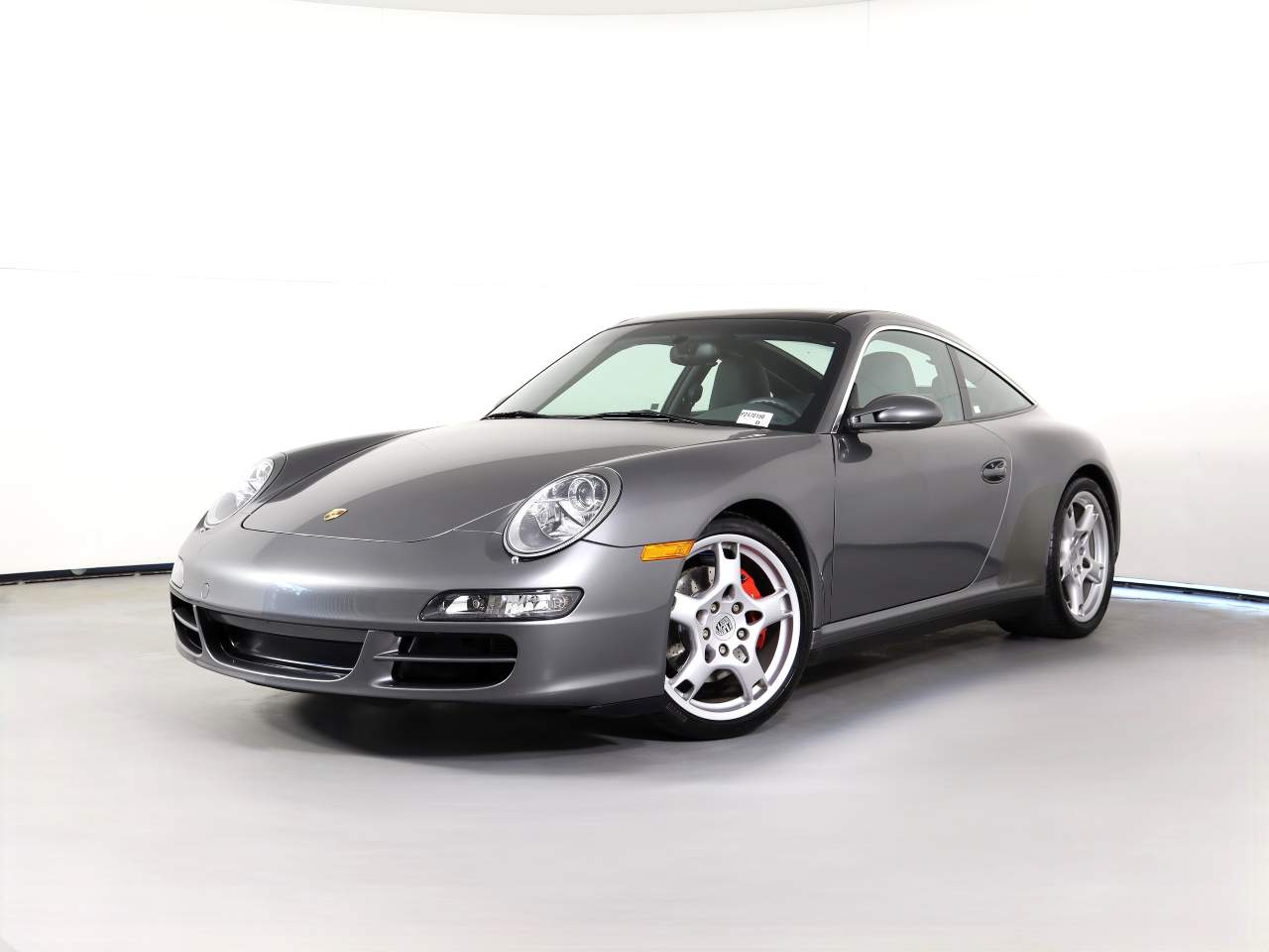 2007 Porsche 911 Targa 4S