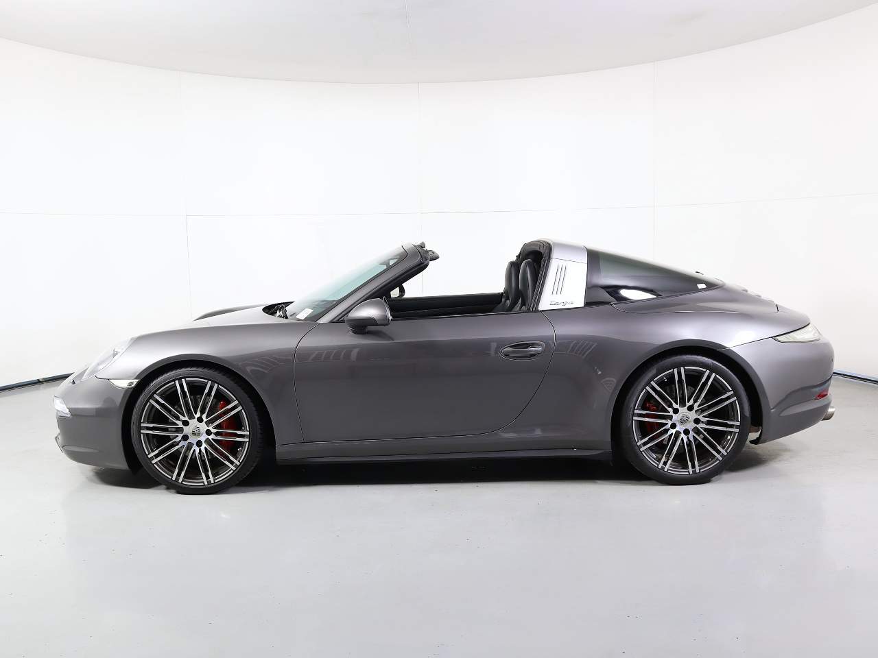2016 Porsche 911 Targa 4S