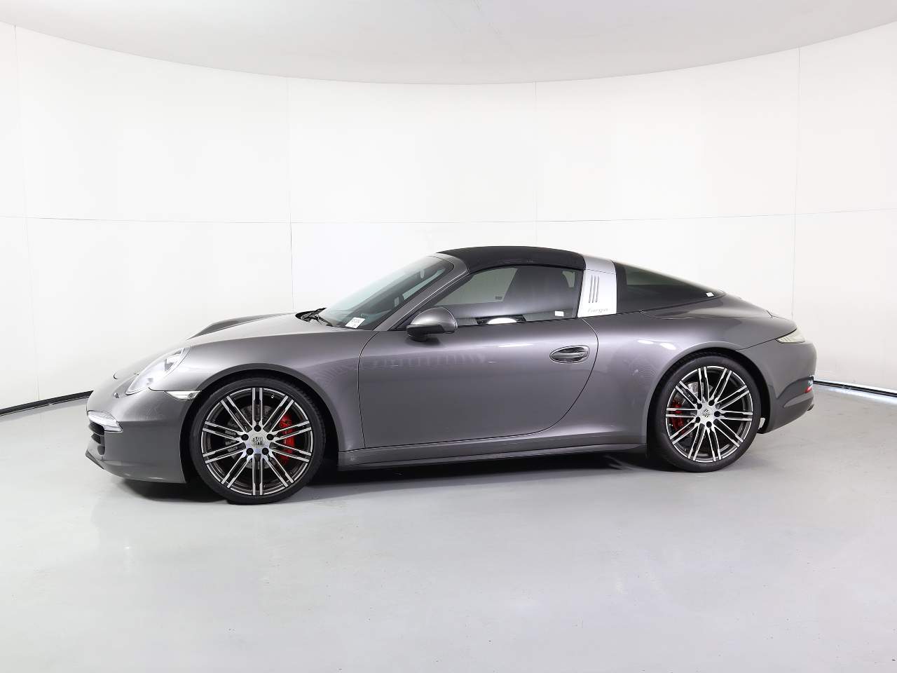 2016 Porsche 911 Targa 4S