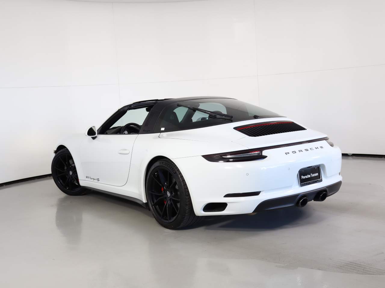 2019 Porsche 911 Targa 4S