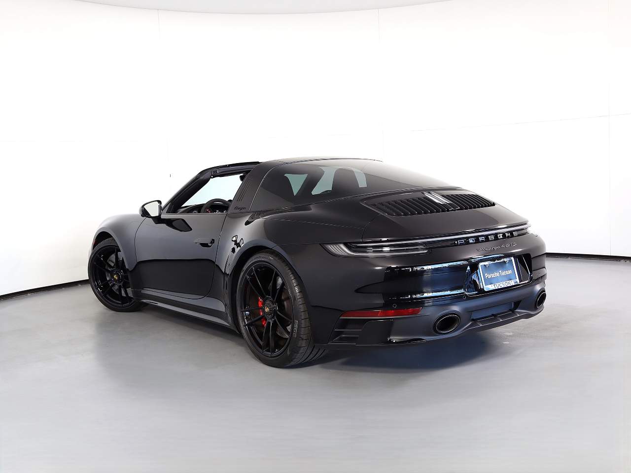 2023 Porsche 911 Targa 4 GTS