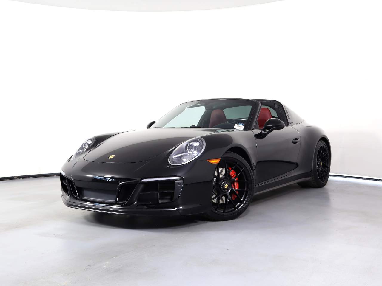 2018 Porsche 911 Targa 4 GTS