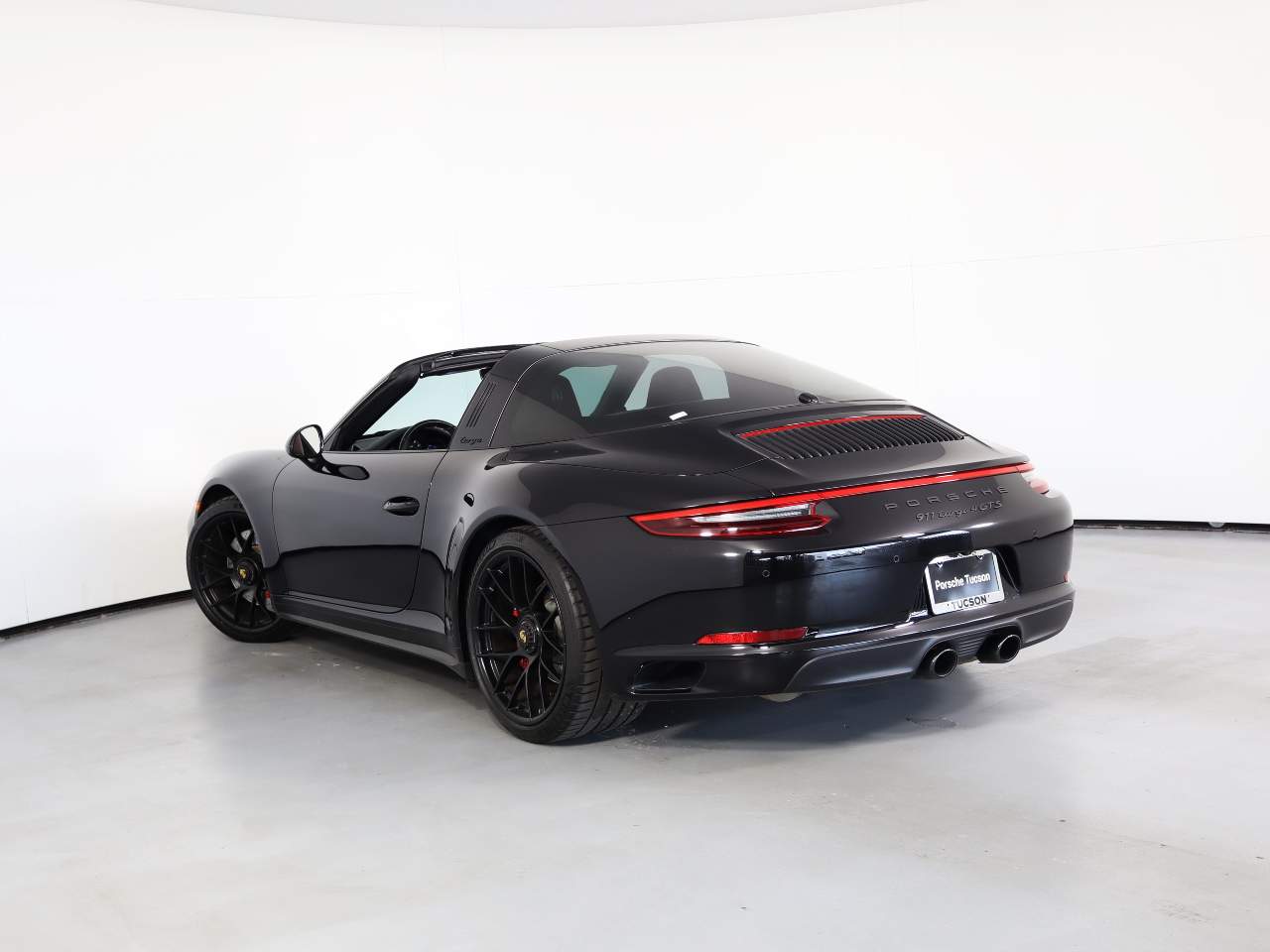 2018 Porsche 911 Targa 4 GTS