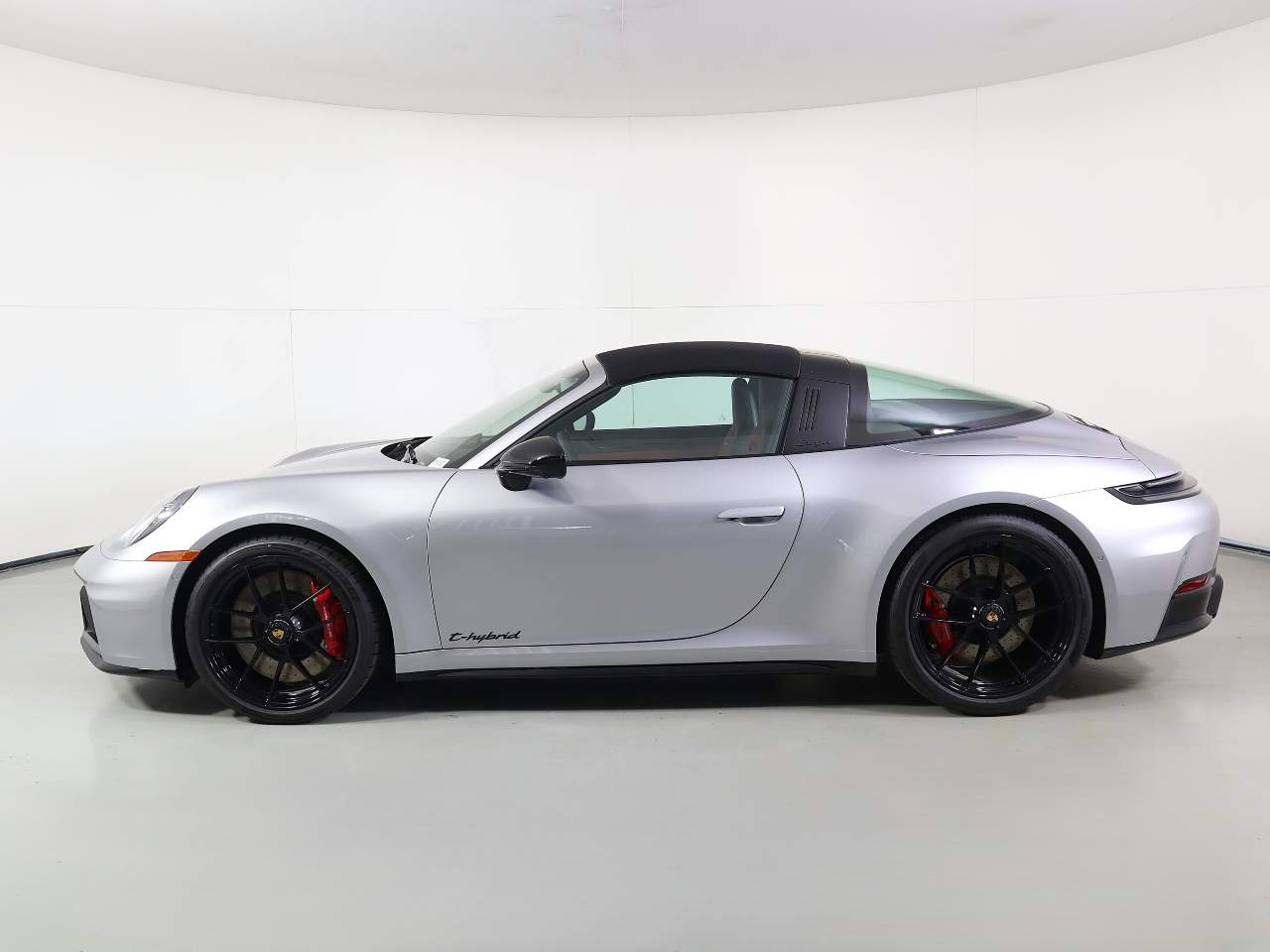 2026 Porsche 911 Targa 4 GTS