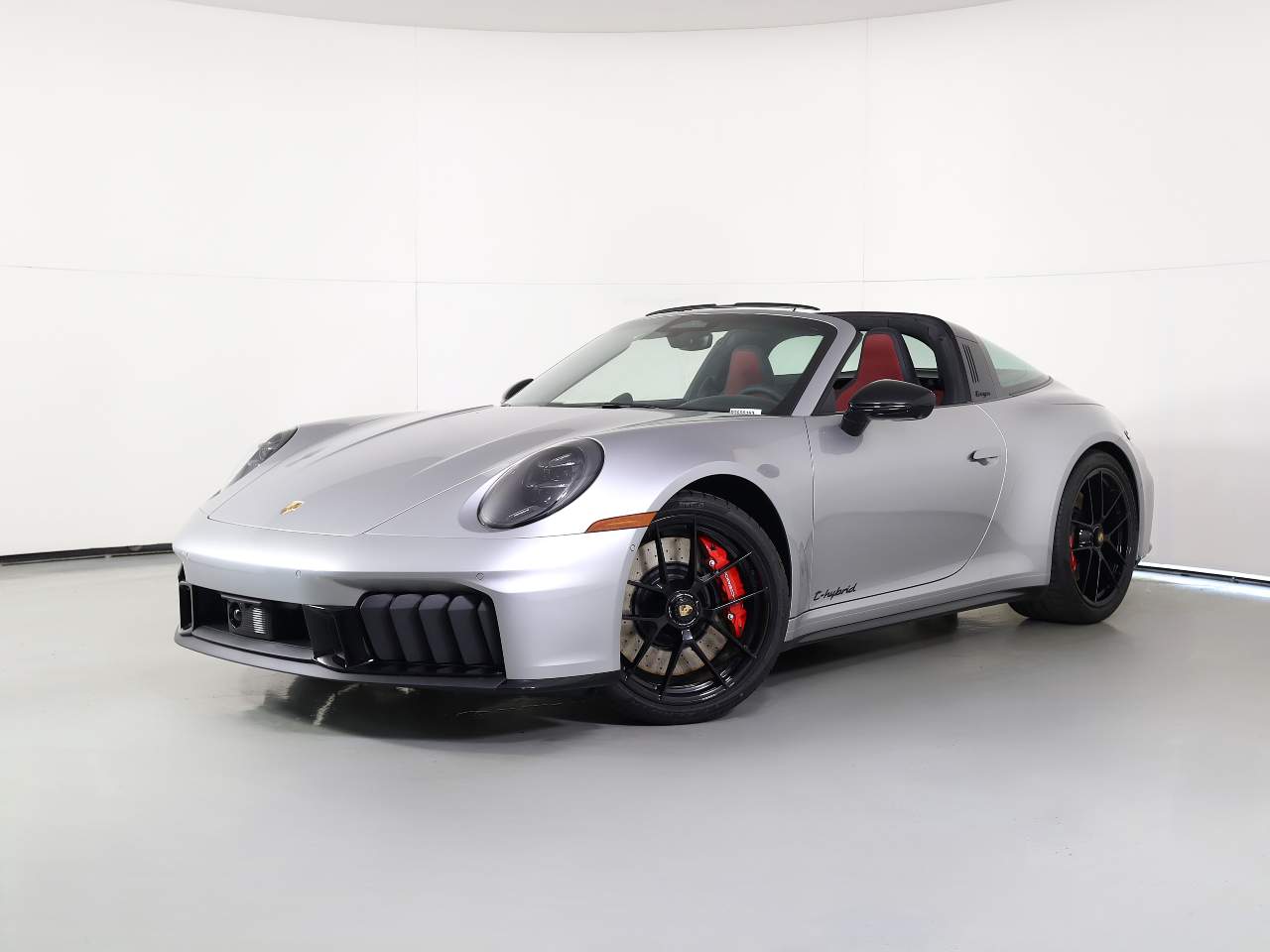 2026 Porsche 911 Targa 4 GTS