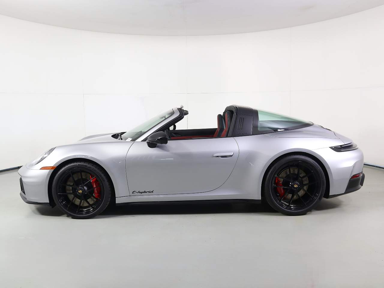 2026 Porsche 911 Targa 4 GTS