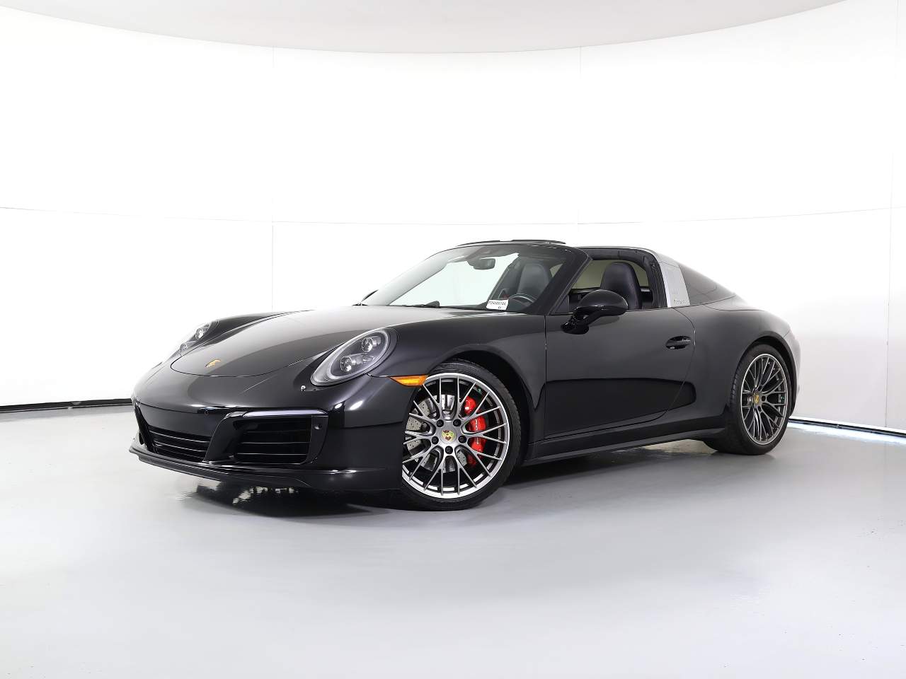 2017 Porsche 911 Targa 4S
