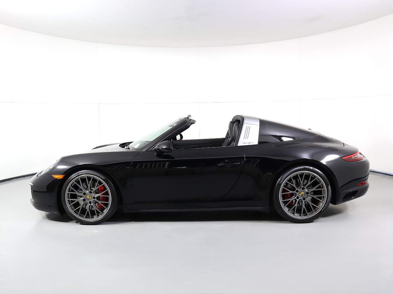 2017 Porsche 911 Targa 4S